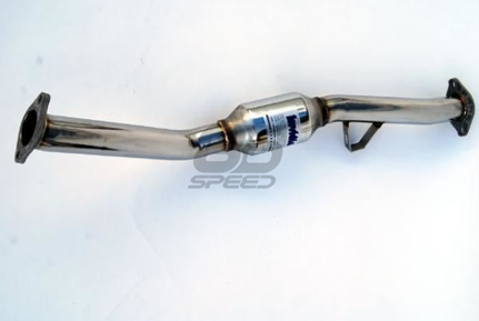 Picture of Invidia Resonated Front Pipe (DISCONTINUED)