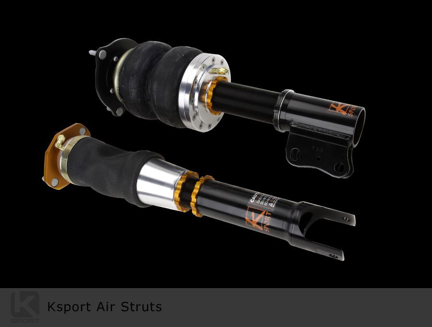 Picture of KSport Airtech Air Suspension System - Struts Only  - FRS