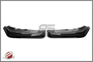 Picture of Password JDM Dry Carbon Front Splitter (Type A)