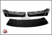 Picture of Password JDM Dry Carbon Front Splitter (Type B)