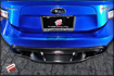 Picture of Password JDM Dry Carbon Rear Diffuser