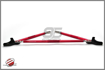 Picture of Password JDM Strut Tower Bar Red