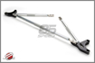 Picture of Password JDM Strut Tower Bar Silver