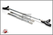 Picture of Password JDM Strut Tower Bar Silver