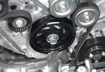 Picture of Perrin Lightweight Black Crank Pulley FRS/BRZ/86
