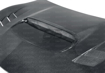Picture of SEIBON FA-Style Carbon Fiber Hood - 2013-2020 BRZ/FR-S/86