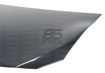 Picture of SEIBON OEM-Style Carbon Fiber Hood - 2013-2020 BRz/FR-S/86