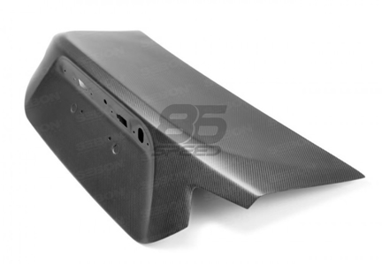 Picture of SEIBON OEM-Style Dry Carbon Trunk (DISCONTINUED)