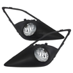 Picture of Spyder FRS Fog Light kit (CHROME)  (Discontinued)