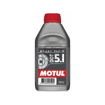 Picture of Motul DOT 5.1 Brake Fluid 1/2L Bottle (16.9oz)