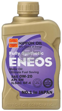 Picture of ENEOS Motor Oil - 0W20