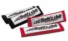 Picture of Buddy Club Racing Spec Shoulder Pads  Color: Black (DISCONTINUED)