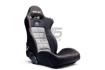 Picture of BC08-RSSS-B  -Buddy Club Seats - Racing Spec Sport Reclinable  Color: Black