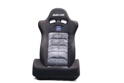 Picture of Buddy Club Seats - Racing Spec Sport Reclinable  Color: Black