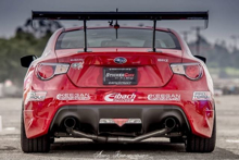 Picture of APR GT 250 61" Carbon Wing FRS/BRZ/86