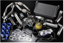 Picture of GReddy Tuner 518 Turbo Kit FRS/BRZ/86 (DISCONTINUED)