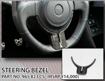 Picture of Cusco Carbon Fiber Steering Bezel Scion FRS / Subaru BRZ SUBARU -BRZ -SCION FR-S (DISCONTINUED)