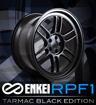 Picture of Enkei RPF1 18x9.5 5x100 +38 Tarmac Black Edition Wheel