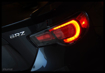 Picture of Toms - Clear Taillights FT86 ZN6 LED Tail Light (USDM Spec) Scion FR-S / Subaru BRZ - CLEAR