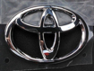 Picture of Toyota Rear Emblem Badge Scion FR-S / Toyota GT86