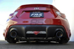 Picture of ARK DT-S Exhaust System POLISHED Tip Scion FRS/Subaru BRZ