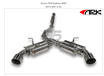 Picture of ARK GRIP - Exhaust System POLISHED Tip Scion FRS/Subaru BRZ