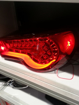 Picture of Winjet Taillights Scion FR-S / BRZ / 86 LED Taillights - Chrome/Red (Discontinued)