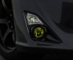 Picture of WINJET Yellow Front Fog Light Kit - Scion FR-S (Wiring Kit included)