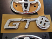 Picture of Toyota GT86 Conversion Badge Kit for FR-S! Genuine (OEM) Toyota Badges