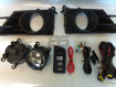 Picture of WINJET Clear Front Fog Light Kit - Subaru BRZ (Wiring Kit included)