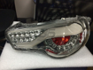 Picture of Spyder Version 2 Tail Lights- Chrome