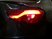 Picture of Spyder Version 2 Tail Lights- Red