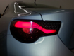 Picture of Spyder Version 2 Tail Lights- Red Smoke