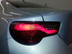 Picture of Spyder Version 2 Tail Lights- Red Smoke
