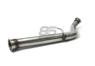 Picture of Perrin No Resonator Cat-back Exhaust  (DISCONTINUED)
