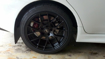 Picture of Enkei Raijin 18x9.5 5x100 +45 Titanium Grey Wheel