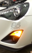 Picture of FRS Switchbacks "Diamondback"  Turn Signals - Scion FR-S - TYPE -AO (DISCONTINUED)
