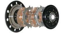 Picture of Competition Clutch Multi Plate FRS/BRZ Twin disc
