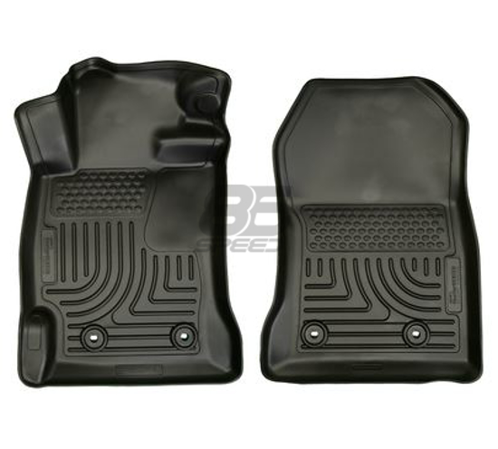 Husky Liners Weatherbeater Floor Mats