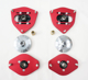 Picture of RS-R Camber Adjustable Pillow-Ball Camber Plates (Front and Rear)