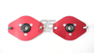Picture of RS-R Camber Adjustable Pillow-Ball Camber Plates (Front and Rear)