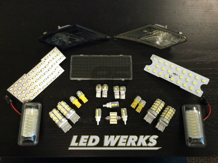 Picture of LED WERKS - LED Package FRS/BRZ