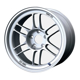 Picture of Enkei RPF1 17x8 5x100 +45 Silver Wheel