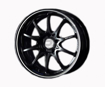 Picture of Volk CE28RT Black Edition 17x9 +38 5x100 (Discontinued)
