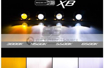 Picture of D4S Morimoto XB Xengreen Bulbs