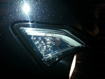 Picture of Chrome/Clear LED Signal Corner Lights 2012-2016 FRS