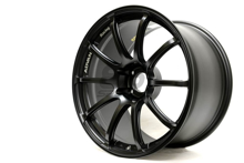Picture of Advan Racing RSII 18 x 9.5 5x100 +42 Semi Gloss Black Wheel