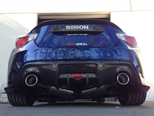Picture of APEXi N1 EVO-R Exhaust-FRS