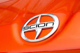 Picture of Scion FR-S - RE-Badge kit