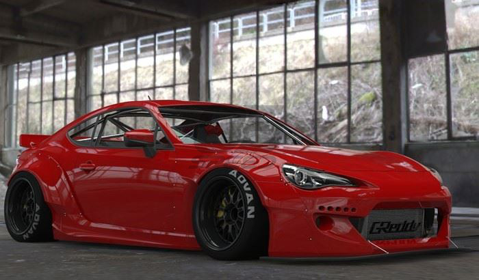 86 Speed - Scion FRS | Subaru BRZ | Toyota 86 Performance Parts-GReddy ...